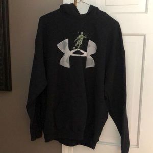 Soccer sweatshirt